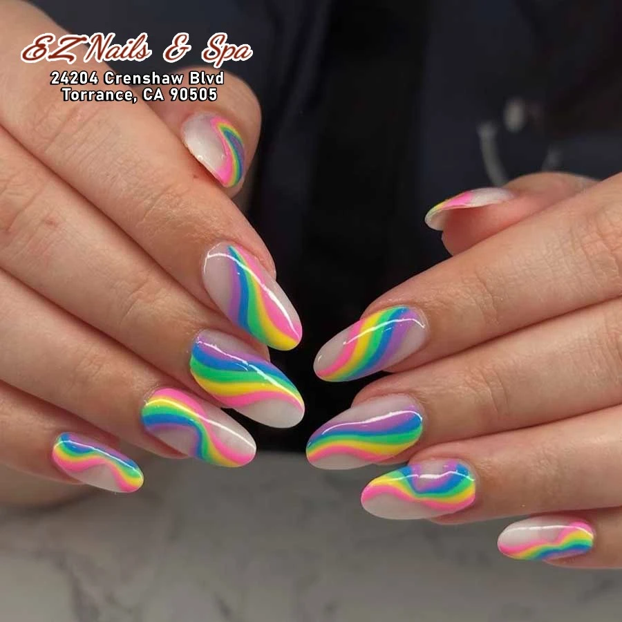 Happy nails